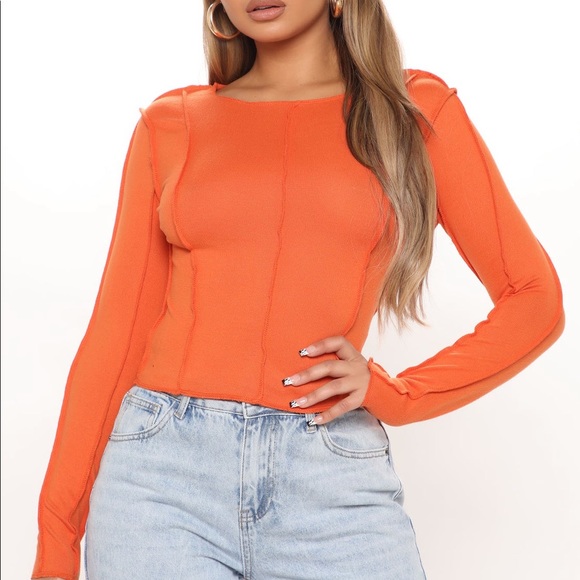 Long Sleeve Shirt (“Seams Right”) - Picture 2 of 4